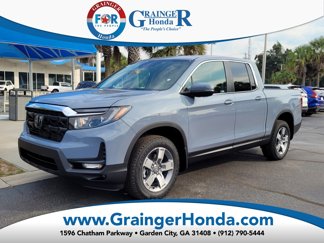 New 2026 Honda Ridgeline RTL image 1