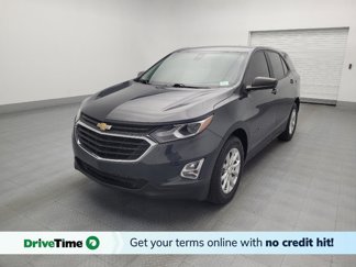 Used 2020 Chevrolet Equinox LS image 1