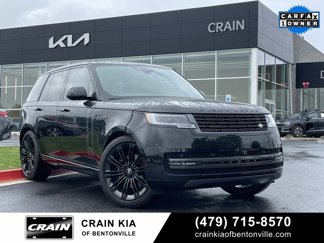 Used 2025 Land Rover Range Rover SE image 1