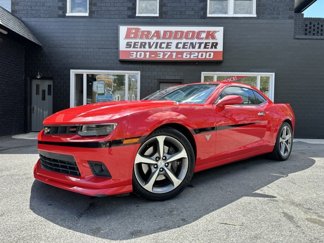 Used 2015 Chevrolet Camaro SS w/ Commemorative Special Edition image 1