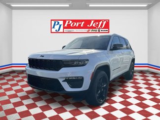 New 2025 Jeep Grand Cherokee Limited w/ Black Appearance Package image 1