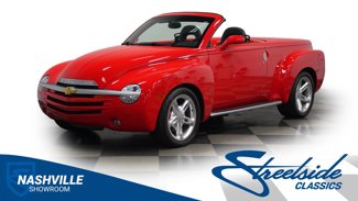 Used 2004 Chevrolet SSR w/ Preferred Equipment Group image 1