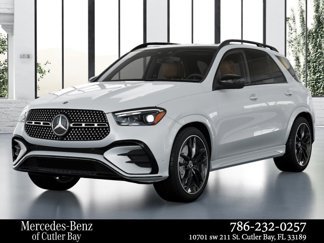 New 2025 Mercedes-Benz GLE 580 4MATIC image 1