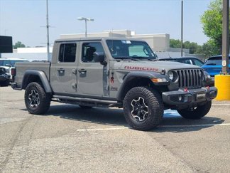 Certified 2022 Jeep Gladiator Rubicon w/ Cold Weather Group image 1