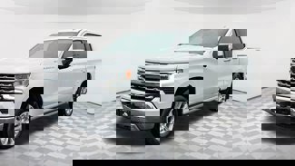 New 2025 Chevrolet Silverado 1500 LTZ w/ Technology Package image 1