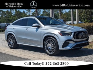 New 2025 Mercedes-Benz GLE 53 AMG 4MATIC Coupe image 1