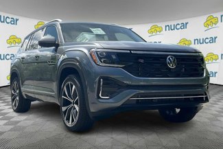 New 2025 Volkswagen Atlas SEL Premium R-Line image 1