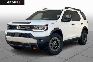 New 2026 Honda Passport TrailSport image 1