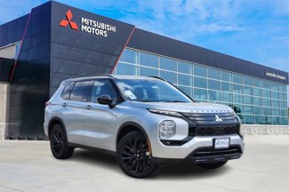 New 2025 Mitsubishi Outlander SEL Black Edition image 1