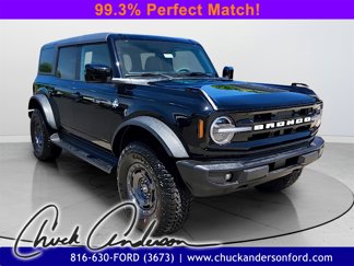 New 2025 Ford Bronco Outer Banks image 1