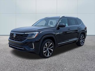 New 2025 Volkswagen Atlas SEL Premium R-Line image 1