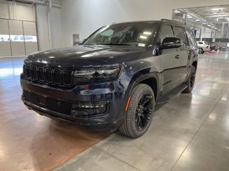New 2025 Jeep Wagoneer Series II w/ Premium Group I image 1