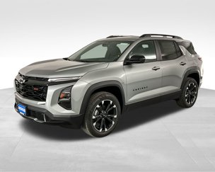 New 2026 Chevrolet Equinox RS image 1