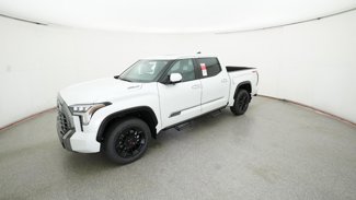 New 2025 Toyota Tundra Platinum image 1