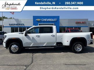 New 2025 GMC Sierra 3500 Denali w/ Denali Reserve Package image 1