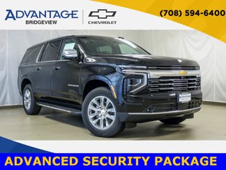 New 2026 Chevrolet Suburban Premier image 1