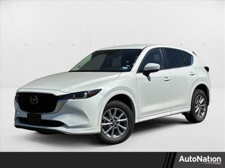 Used 2024 MAZDA CX-5 AWD 2.5 S w/ Select Package image 1