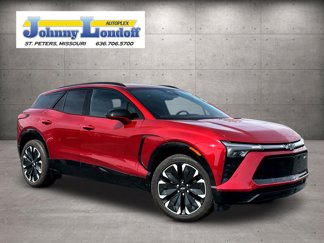 Used 2024 Chevrolet Blazer EV RS image 1