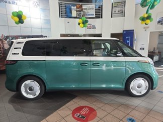 New 2025 Volkswagen ID. Buzz 1st Edition image 1