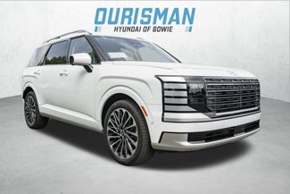 New 2026 Hyundai Palisade Calligraphy image 1