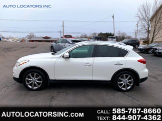 Used 2013 INFINITI EX37 AWD image 1