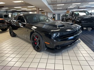 Used 2022 Dodge Challenger SRT Hellcat w/ Plus Package image 1