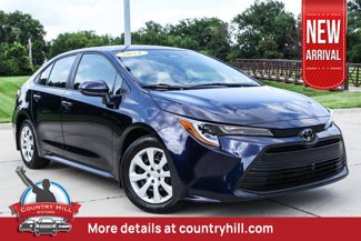 Used 2024 Toyota Corolla LE image 1
