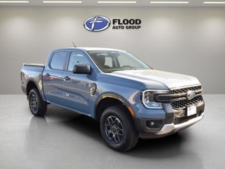 Used 2024 Ford Ranger XLT w/ Equipment Group 301A High image 1