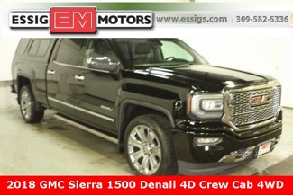 Used 2018 GMC Sierra 1500 Denali w/ Denali Ultimate Package image 1
