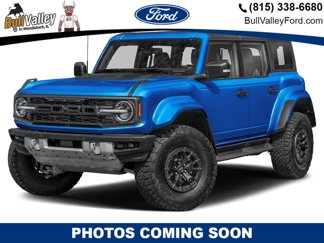 New 2025 Ford Bronco Raptor image 1