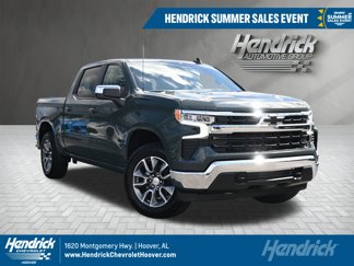 New 2026 Chevrolet Silverado 1500 LT w/ Leather Package image 1