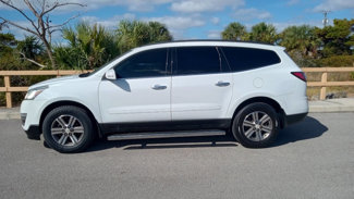 Used 2017 Chevrolet Traverse LT image 1