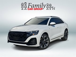 New 2025 Audi Q8 Premium Plus image 1
