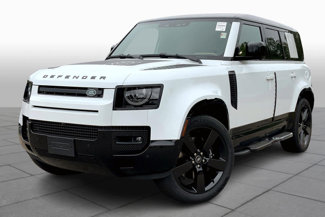 New 2025 Land Rover Defender 110 V8 image 1