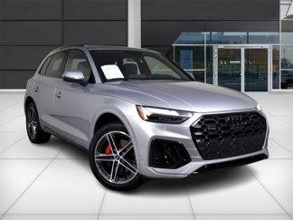 Used 2024 Audi Q5 e Premium Plus w/ Premium Plus Package image 1