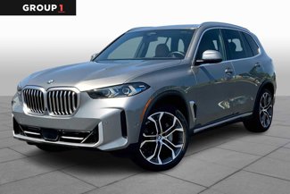 Certified 2024 BMW X5 sDrive40i w/ Premium Package image 1