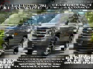 Used 2018 Chevrolet Tahoe LS image 1