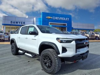 New 2025 Chevrolet Colorado ZR2 w/ Midnight Edition image 1