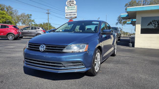 Used 2017 Volkswagen Jetta S image 1