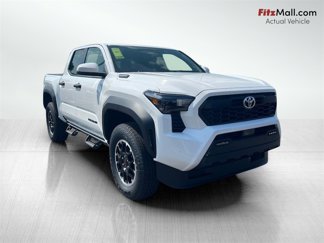 New 2025 Toyota Tacoma TRD Off-Road image 1