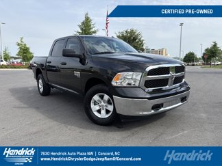 Certified 2023 RAM 1500 Tradesman w/ Popular Equipment Group image 1