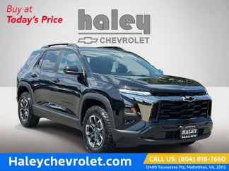 New 2026 Chevrolet Equinox ACTIV w/ Convenience Package III image 1
