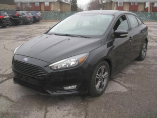 Used 2016 Ford Focus SE image 1