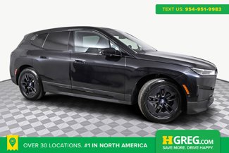 Used 2024 BMW iX xDrive50 image 1