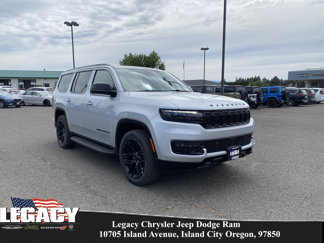 New 2025 Jeep Wagoneer Series II w/ Premium Group I image 1