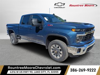 New 2025 Chevrolet Silverado 2500 LT w/ All Star Edition image 1