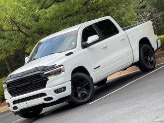 Used 2020 RAM 1500 Big Horn image 1
