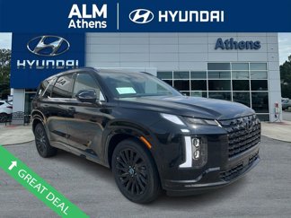 New 2025 Hyundai Palisade Calligraphy image 1