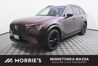 New 2025 MAZDA CX-90 3.3 Turbo w/ Premium Sport Pkg image 1