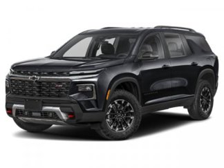 New 2026 Chevrolet Traverse Z71 image 1